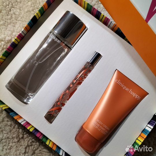 Наборы от Rituals, Cliniique, Janeiro