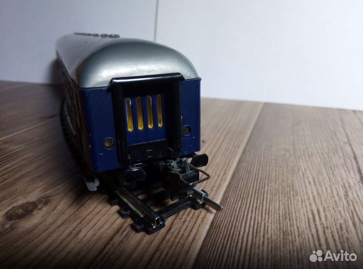 Ж/д вагоны 1/87