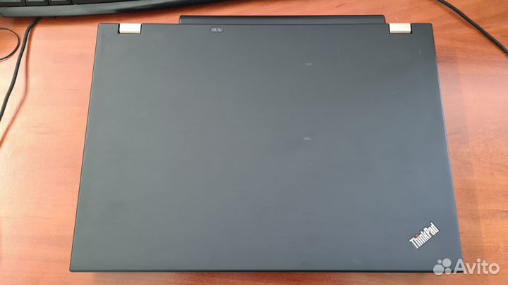 Ноутбук Lenovo ThinkPad T410 i5 M540/4gb/256ssd