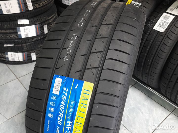 Habilead HF330 275/40 R20