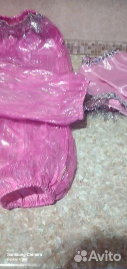 Карнавальный костюм Шахерезада