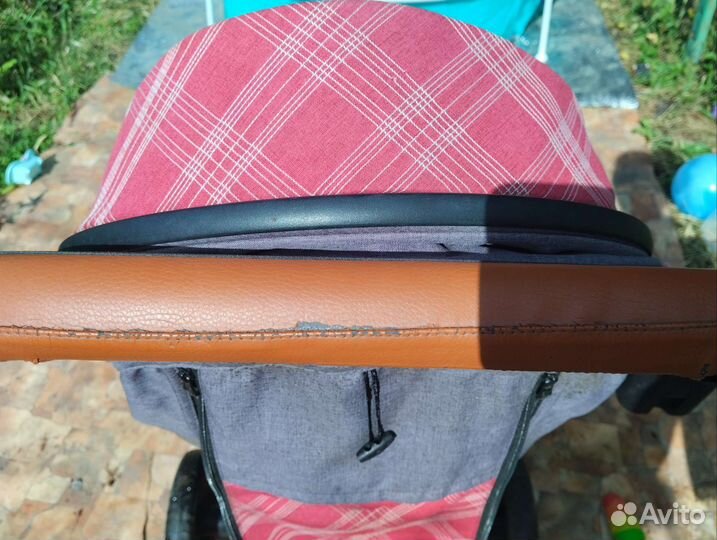 Прогулочная коляска бу