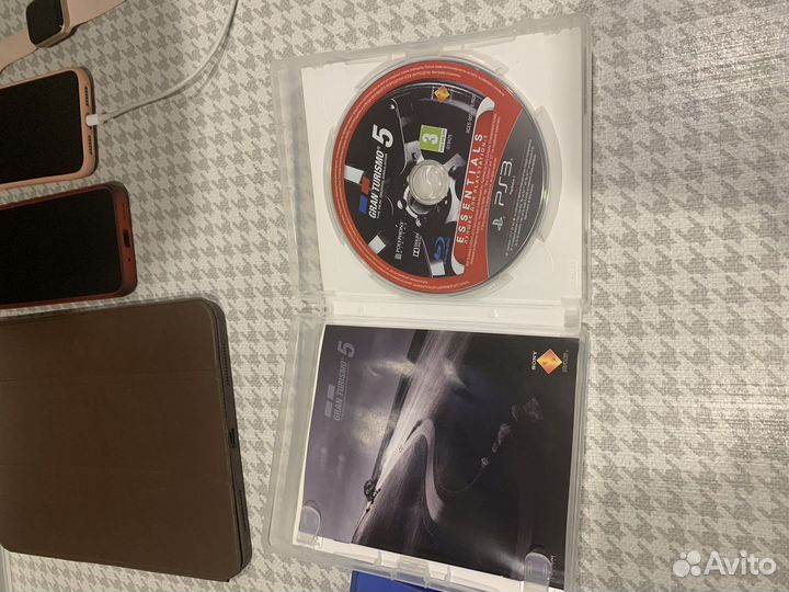 Grand turismo 5 ps3