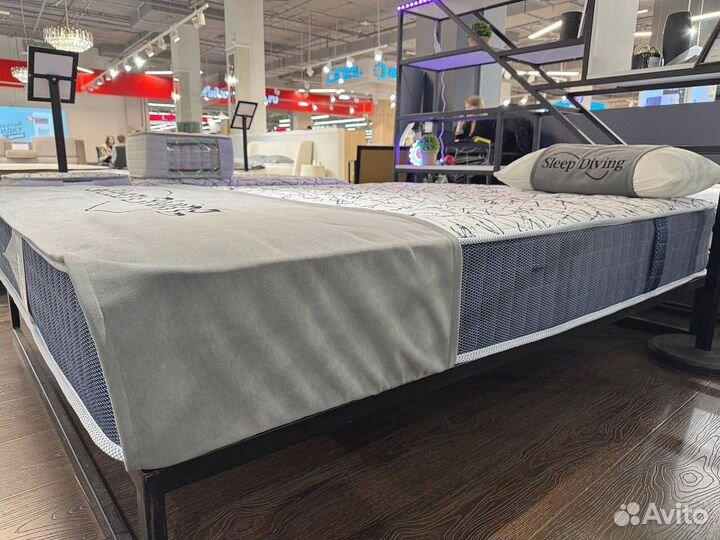 Матрас 160х200, 140х200, 180х200