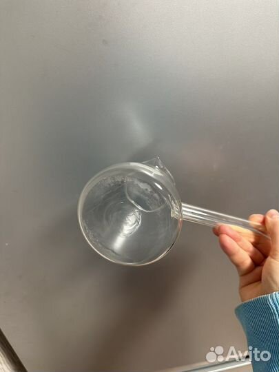 Турка стеклянная для кофе Repast 350мл