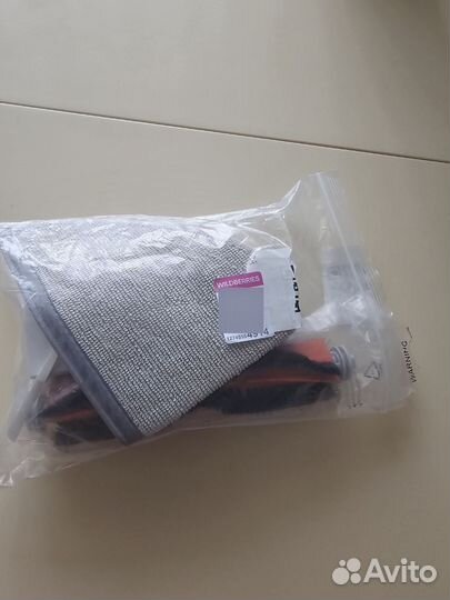 Комплект аксессуаров для робота-пылесоса