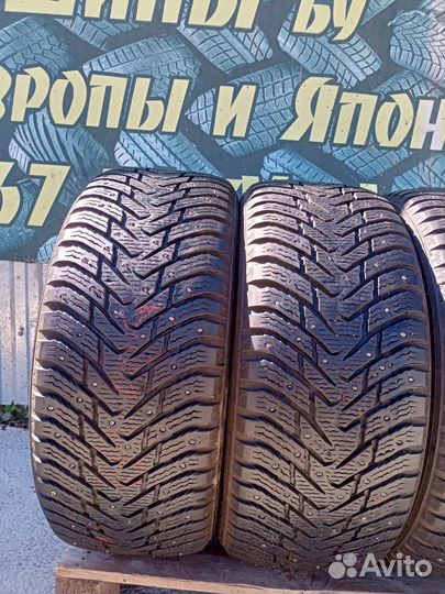Nokian Tyres Hakkapeliitta 8 SUV 255/50 R19