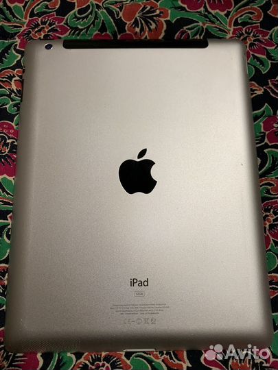 iPad