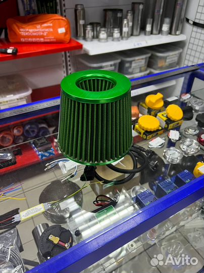 Воздушный фильтр нулевого сопротивления Нулевик