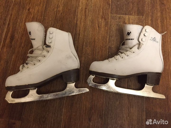 Коньки фигурные