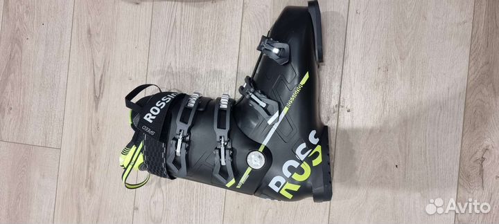 Горнолыжные ботинки Rossignol All speed 100