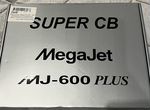 Автомобильная радиостанция MegaJet MJ-600 Plus