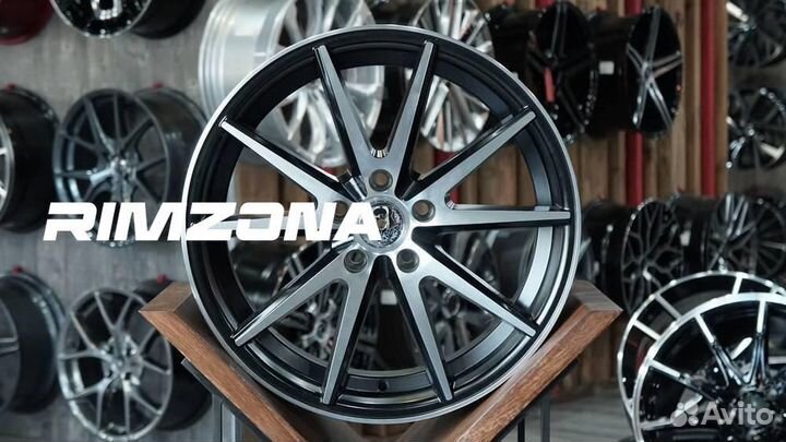 Литые диски vossen VFS1 R17 et40.0 5x108.0