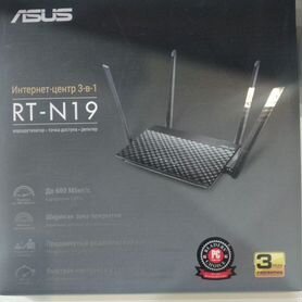 Роутер модем asus