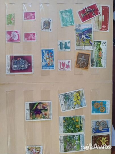 Почтовые марки