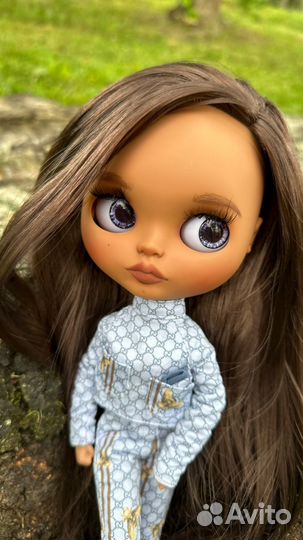 Кукла Блайз (blythe)