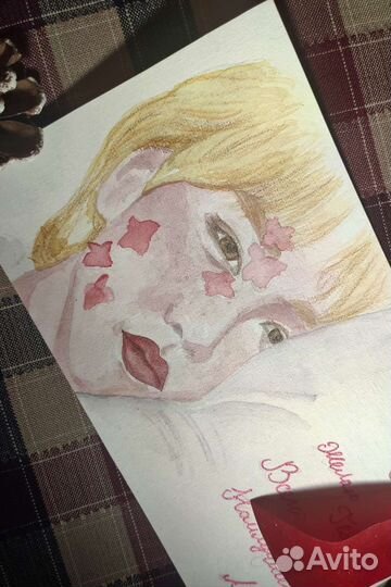 Портрет на заказ