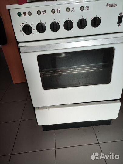 Плита электрическая Электра