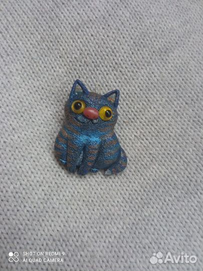 Брошь Значок Кулон Новый