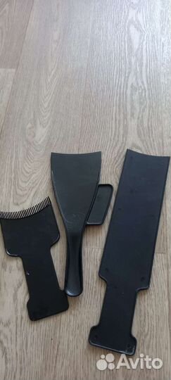 Инструменты для парикмахера