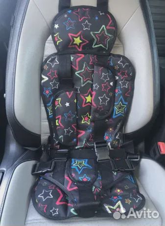 Автокресла бескаркасные Новые с гарантией