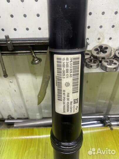 Амортизатор Touareg Cayenne II (NF) (FL) DCC CDC