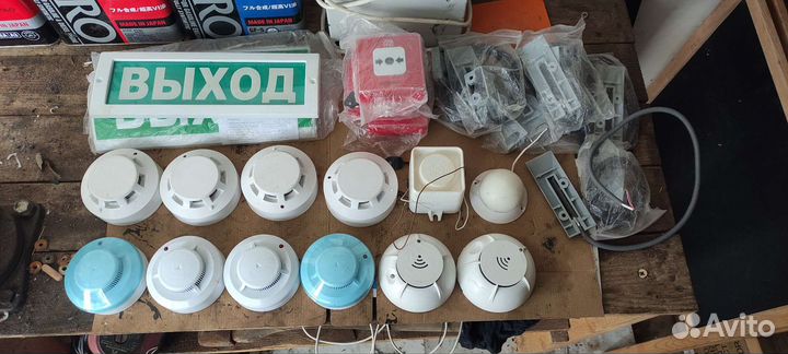 Пожарный извещатель