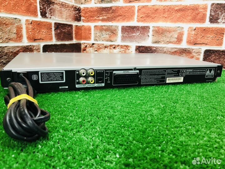 Z.8514 DVD Samsung K100 (без пульта)