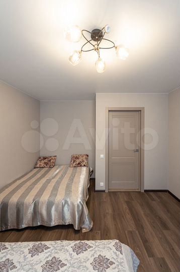 2-к. квартира, 60 м², 9/10 эт.