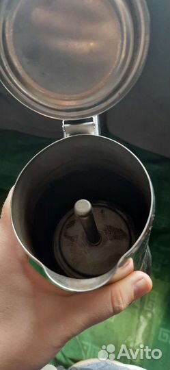 Гейзерная кофеварка IKEA