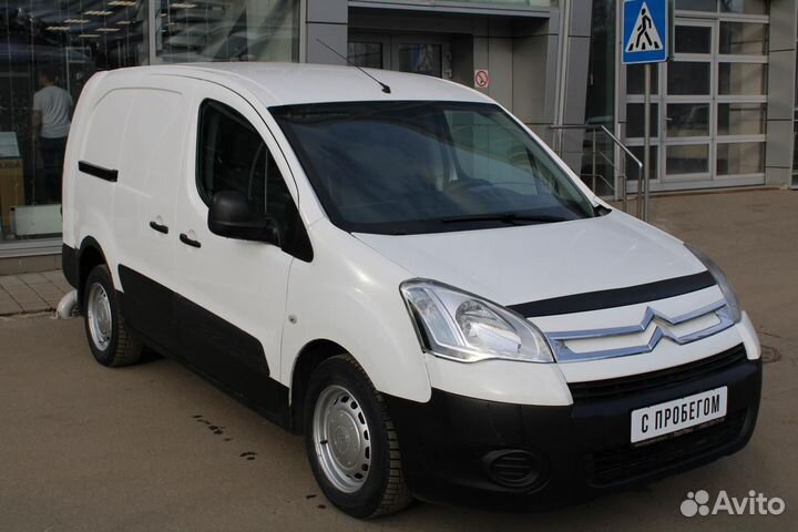 Citroen Berlingo 1.6 МТ, 2012, 303 000 км