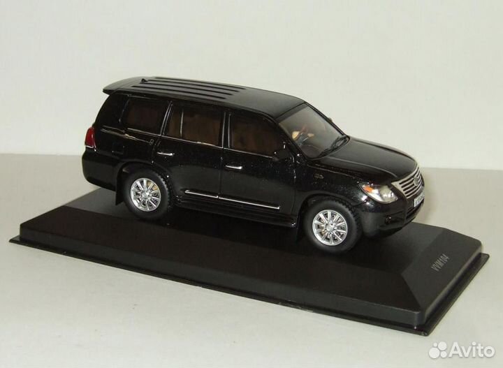 Лексус Lexus LX570 4x4 2009 IXO VVM 1:43