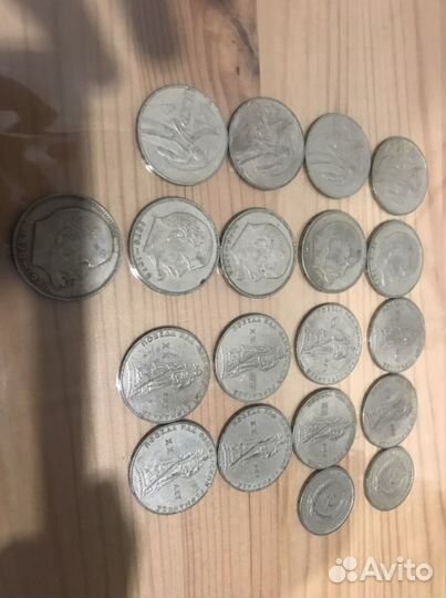 Редкие монеты СССР