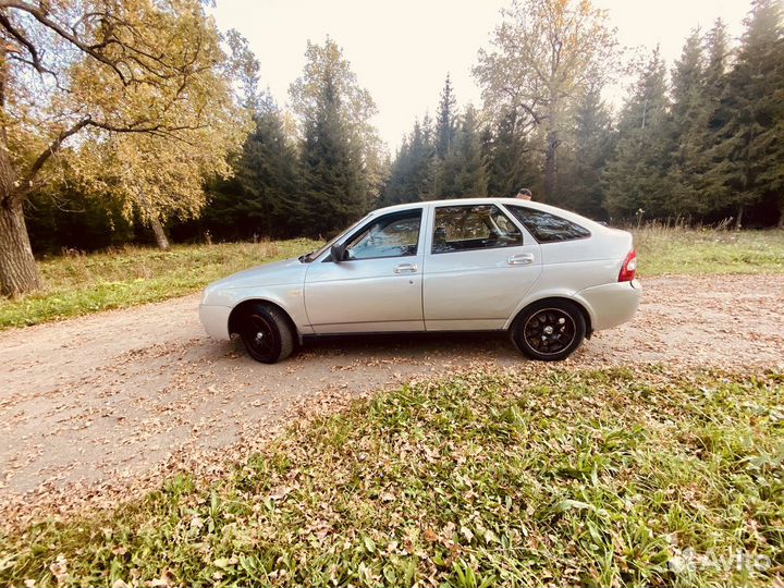 LADA Priora 1.6 МТ, 2010, 200 000 км