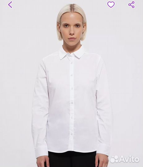 Рубашка женская
