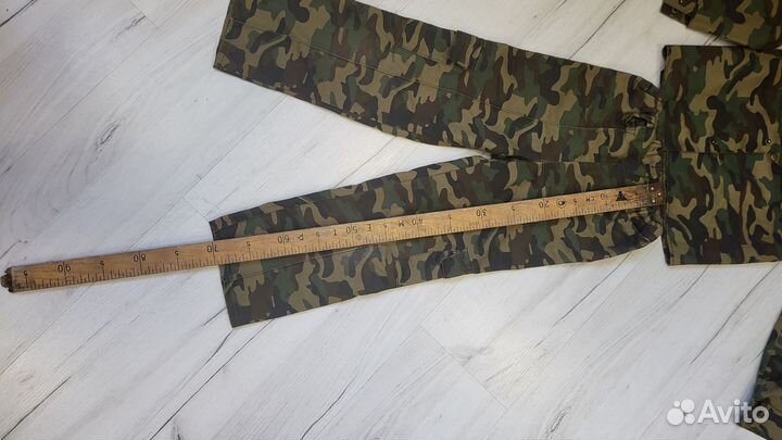 Форма военная вдв детская