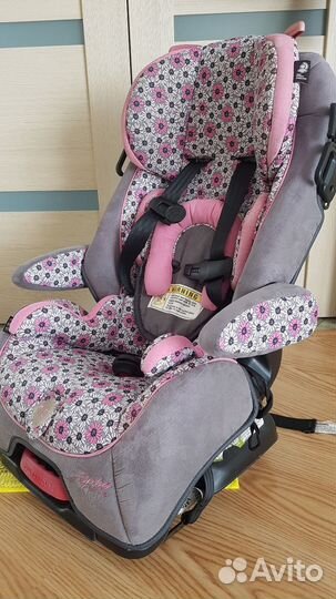 Детское автокресло от 0+
