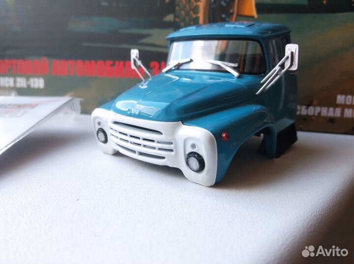 ЗИЛ-130 AVD + допы