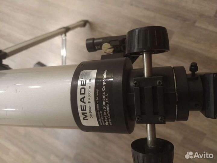 Телескоп Meade 80 мм