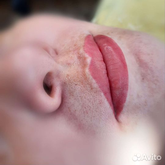 Перманентный макияж