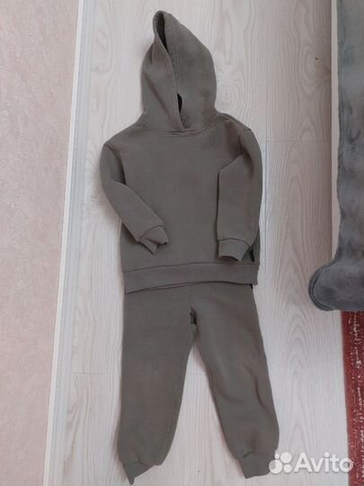 Костюм утепленный