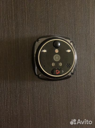 Дверной видеоглазок