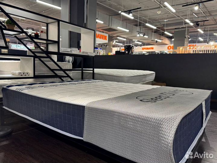 Матрас новый 120х200