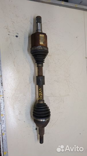 Полуось Chrysler Town-Country 2008, 2010