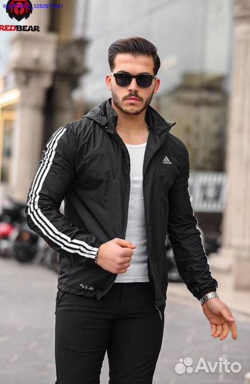 Ветровка Adidas оптом