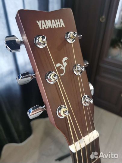 Акустическая гитара yamaha f310