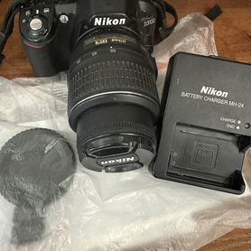 Объектив nikon