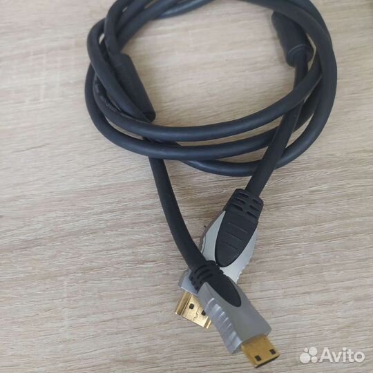 Кабель hdmi/ mini hdmi