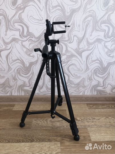 Штатив для телефона напольный