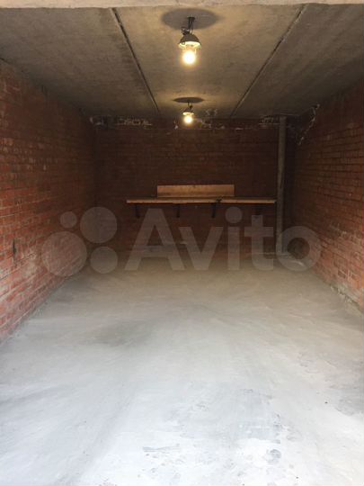 Гараж, 22 м²